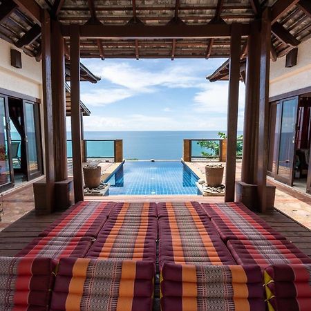 Eagles Nest Villa Ko Lanta Exterior foto