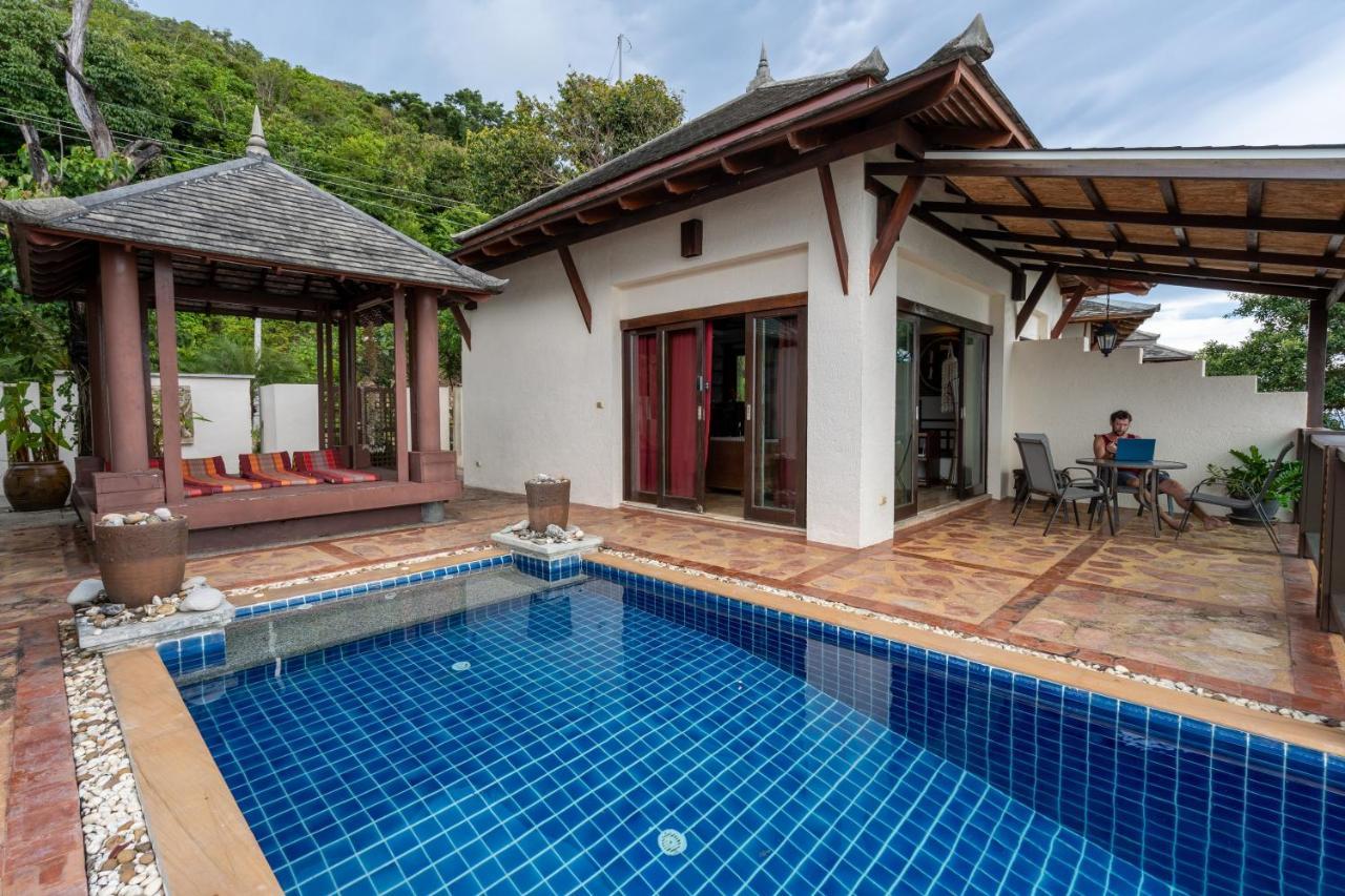 Eagles Nest Villa Ko Lanta Exterior foto
